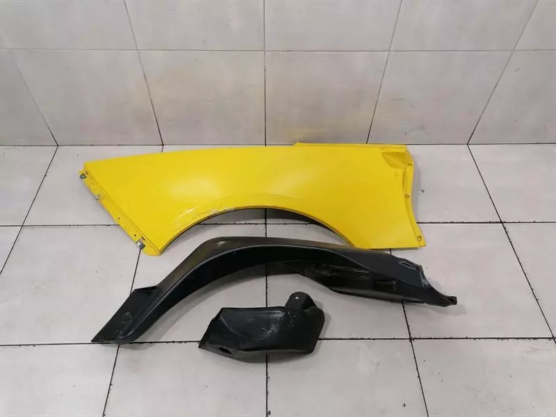 CHEVROLET CORVETTE C7 REAR Right Wing 84453011 HINTEN Rechts Kotflügel