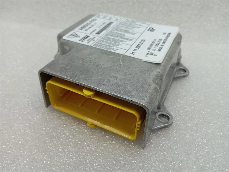 PORSCHE CAYMAN 718 GT4 Safety Module ECU 99161820111 Airsteuergerät SRS