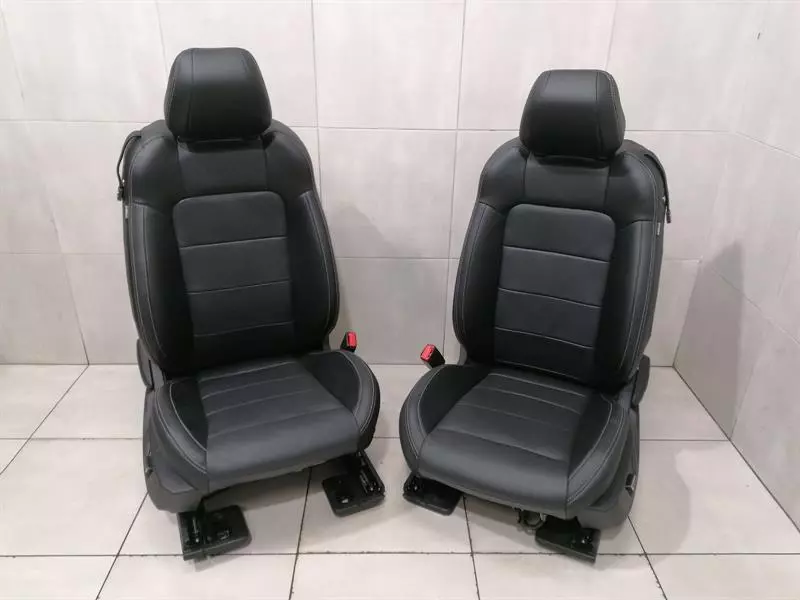 FORD MUSTANG MK6 S550 GT COOLED HEATED FRONT SEATS front Sitze belüftet SPORT UK