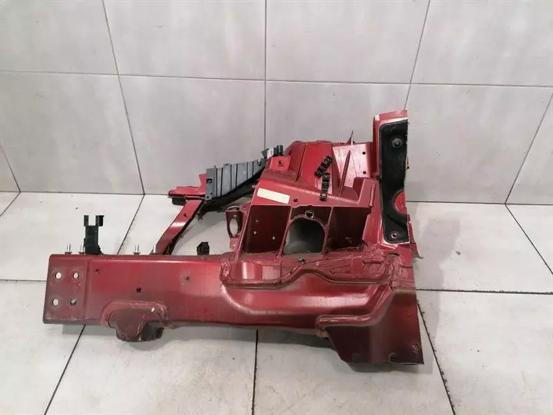 MERCEDES SL R231 Right Front Chassis Leg A2316200250 Rechts Vorne Radhaus