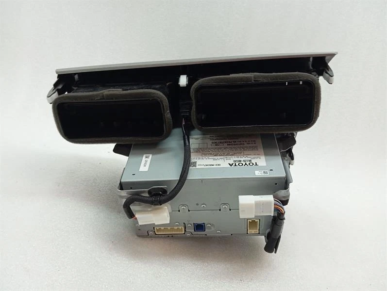 LEXUS RX RX450h AL20 CD player 86120-48S30 USA Audiosystemkontroller - Image 6