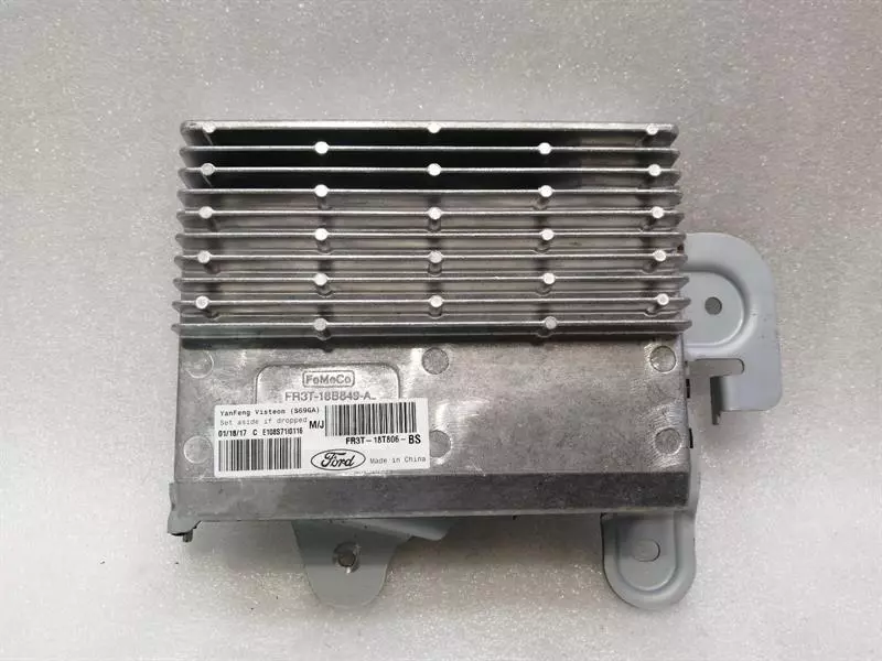 FORD MUSTANG MK5 S550 SHELBY GT350 Amplifier FR3T-18B849-A Verstärker