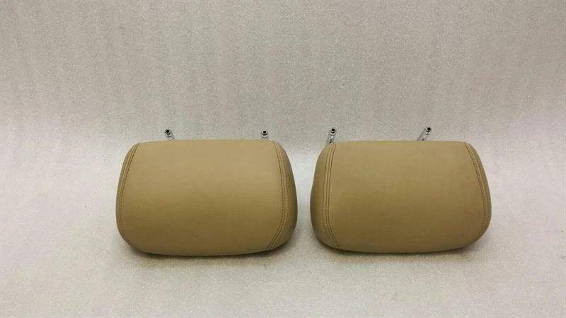 MERCEDES CL W216 Rear Seat Headrests A2169700550 Kopfstütze Hinten