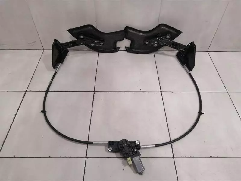 MERCEDES SL R231 Flap Drive Motor A2317500360 Verdeck Antrieb