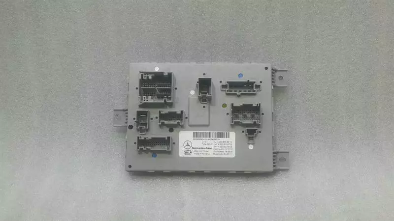 MERCEDES S-class W222 Electronic module A2229005614 Steuergerät SAM