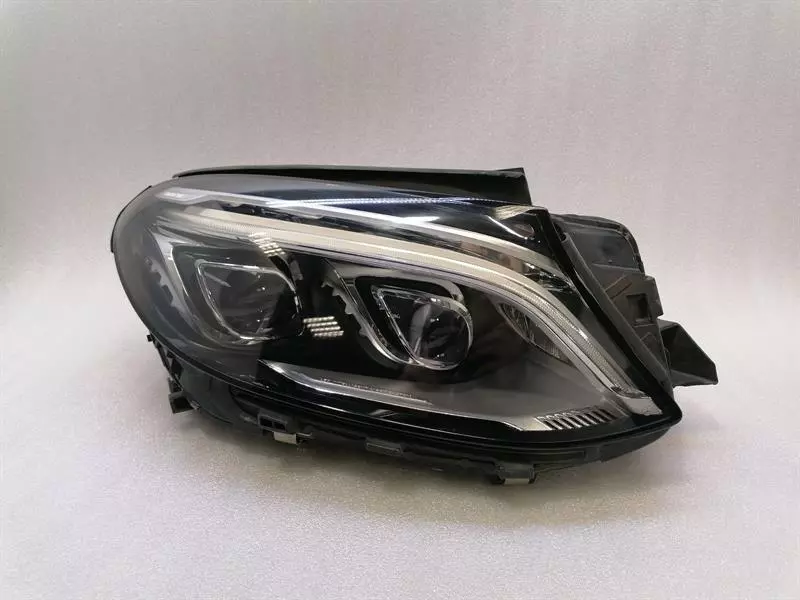 MERCEDES GLE W292 C292 Right Headlight A1668201059 Headlight Scheinwerfer RHD