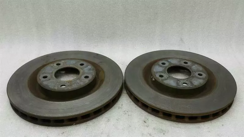 CHEVROLET CORVETTE C6 Front Brake Kit 88955509 BREMSE VORNE SATZ 6.0 - Image 5