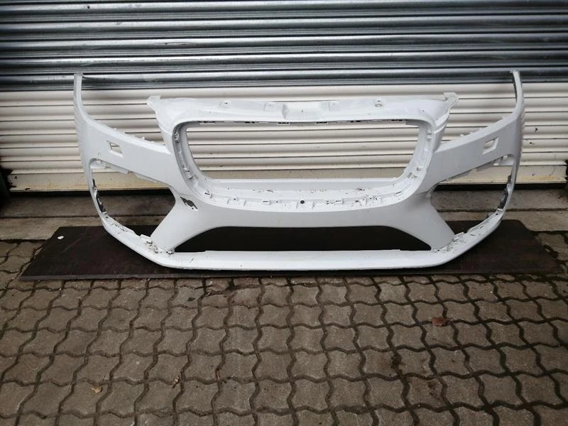 JAGUAR F-pace X761 SVR 21-24 LIFT Front Bumper MK8M-17D957-AB Vorne Stoßstange