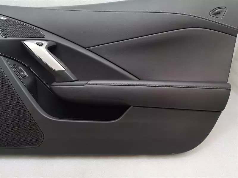 CHEVROLET CORVETTE C7 Door card Front Right 84586708 Türverkleidung Vorne Rechts - Image 5