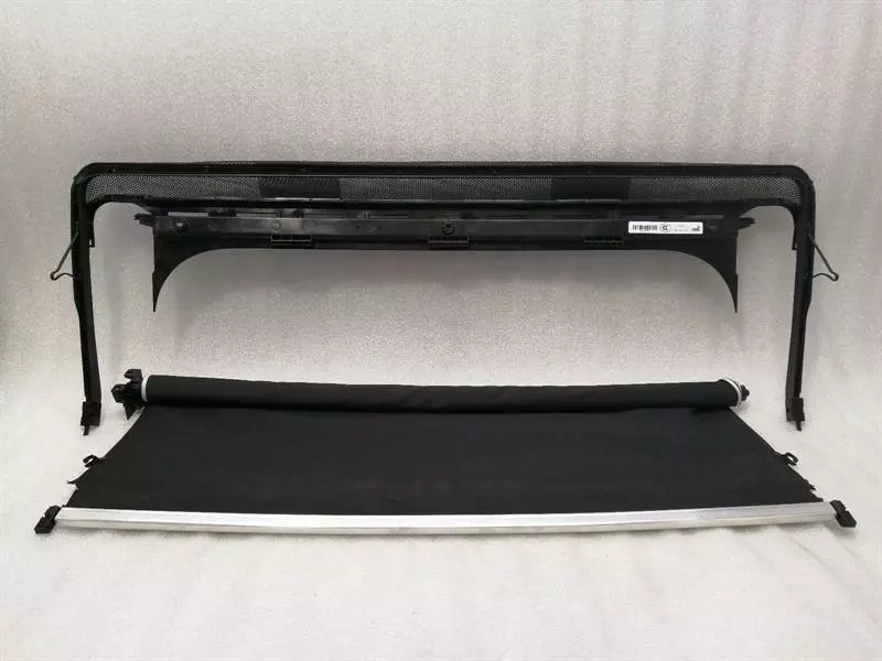 MERCEDES A W177 PANORAMA ROLLO DEFLECTOR Cover A1777801400 A1777801300 SUNROOF