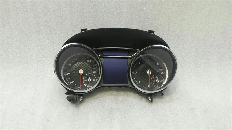 MERCEDES A Class W176 Instrument cluster A1769000904 Speedometer MPH Diesel
