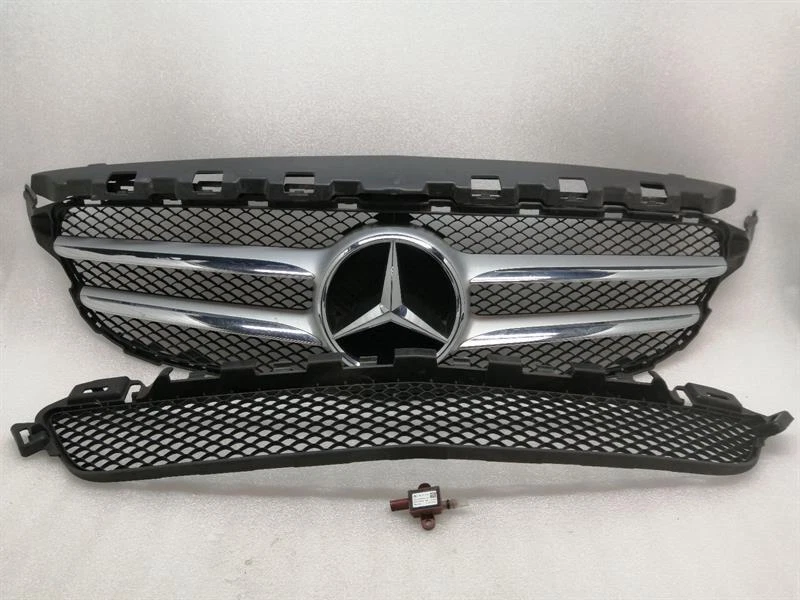 MERCEDES C Class W205 Front Grille A2058880160 Kühlergitter