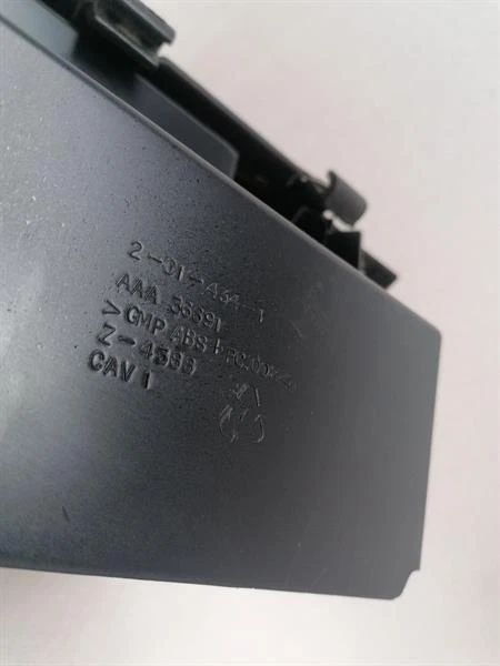 CHEVROLET CORVETTE C6  Glovebox 10398062 Handschuhfach - Image 5