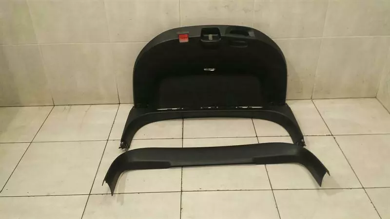 MERCEDES C190 GTR Luggage Compartment Cover A1906904900 Kofferraum Verkleidung