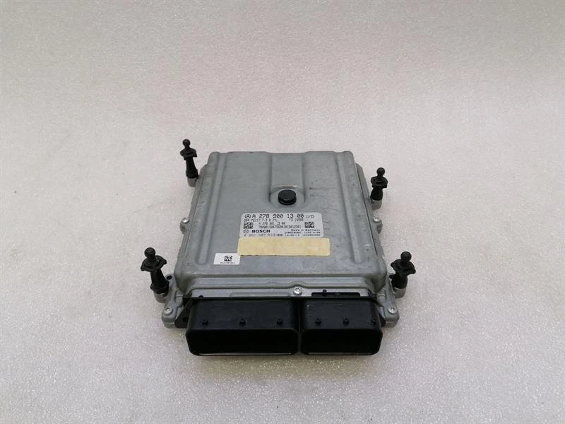 MERCEDES SL63 AMG R231 Engine ECU A2789001300 Motorsteuergerät M157