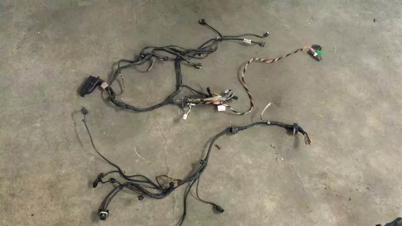 MERCEDES E Class W211 Wiring Loom A2115401509 Kabelbaum