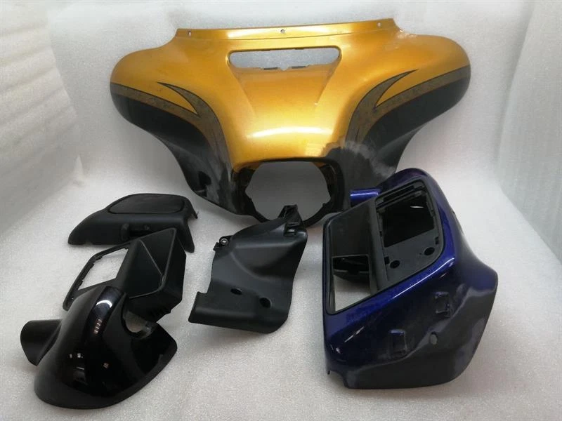 HARLEY-DAVIDSON Front fairing Spares for repair 57000016 Verkleidung Vorne