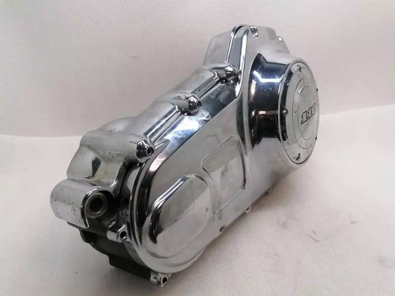 HARLEY-DAVIDSON 60685-07 PRIMARY COVER Kupplung verkleidung CHROME 60850-08A