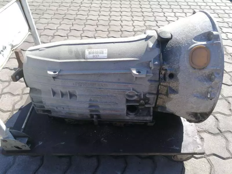 MERCEDES CLS63 AMG M156 6.2 E63  W219 7G Gearbox A2112700402 AUTO Getriebe - Image 2