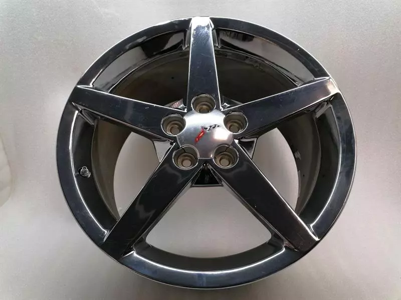 CHEVROLET CORVETTE C6  Alloy Wheel 9594348 Alufelge  9X10J X79 CHROME