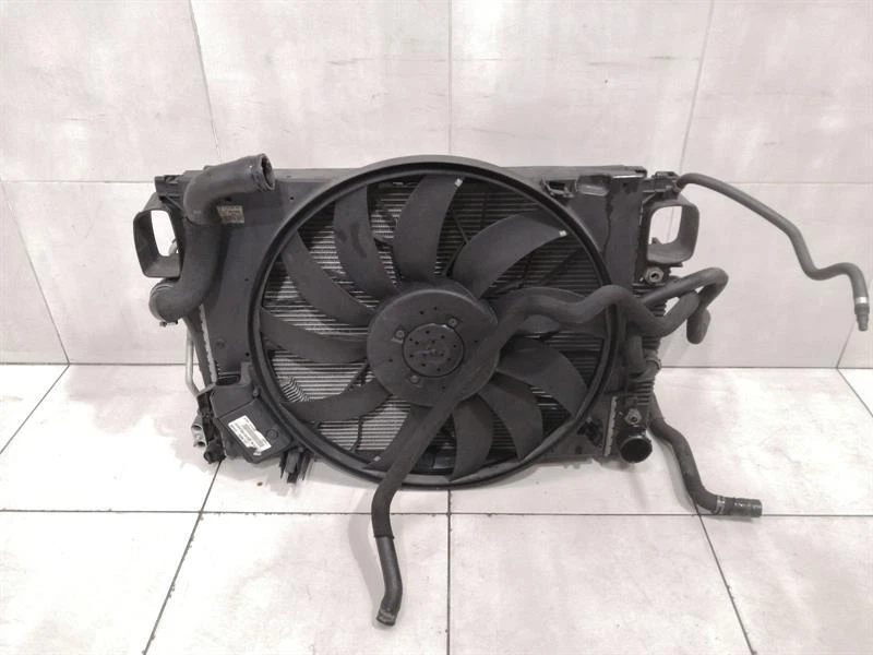 MERCEDES S-class W221 Radiator pack A2215000203 Kühlerpaket S600 M275 V12