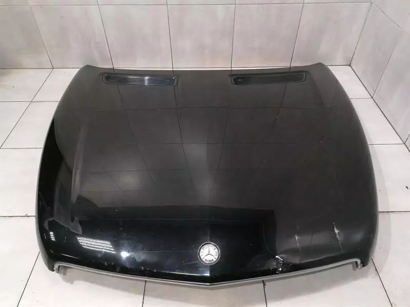 MERCEDES CL W216 Bonnet A2168800157 Motorhaube FACELIFT MOPF 2011-2014