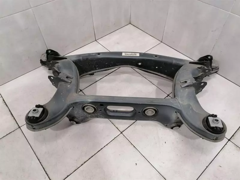 MERCEDES SL63 AMG R231 Rear subframe A2313509800 Achsrahmen Hinterachse