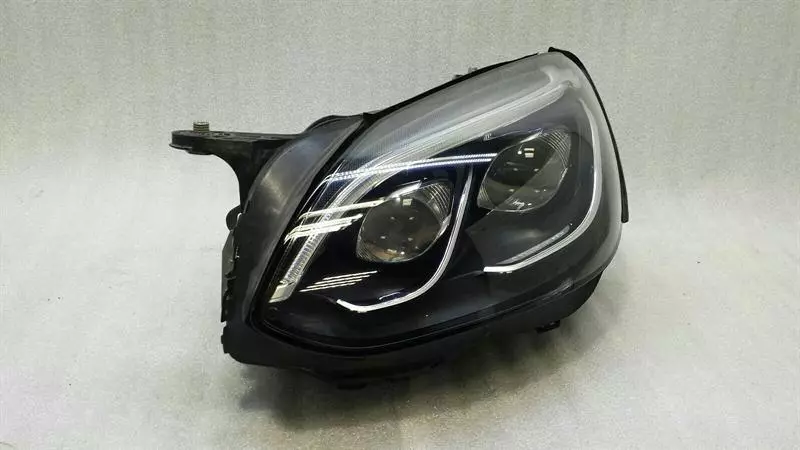MERCEDES SLC R172 Left Headlamp A1729063101 Scheinwerfer Links Full LED Komplett
