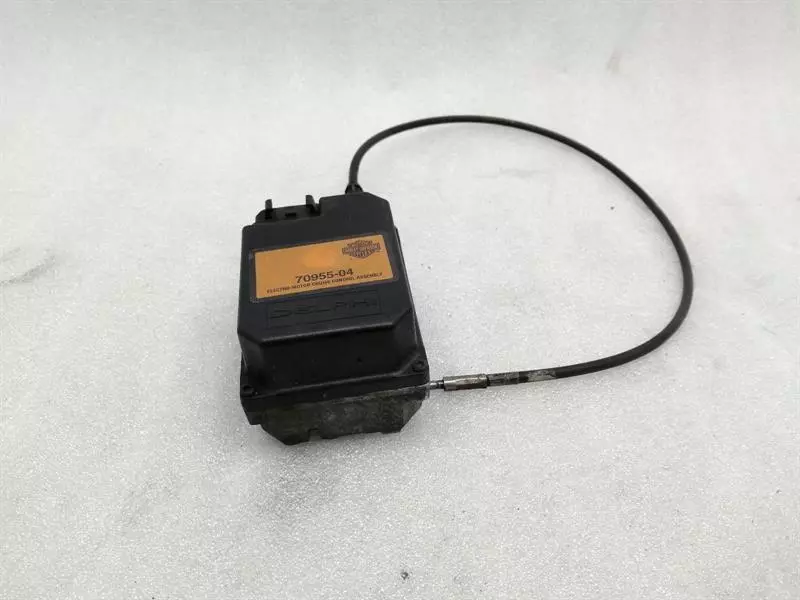 HARLEY-DAVIDSON ELECTRA ULTRA Cruise control module 70955-04 TempomatSteuergerät