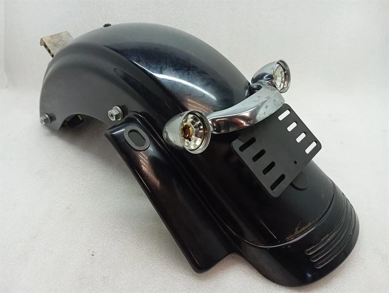 HARLEY-DAVIDSON Rear fender 60575-10A Heckfender LICHTLEISTE BLINKER 73314-10