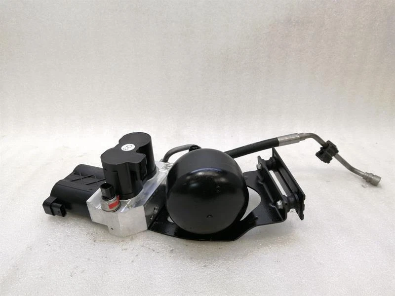 MERCEDES SL R231 Rear ABC Valve Unit A2213201058 Hinten HydraulikVentil