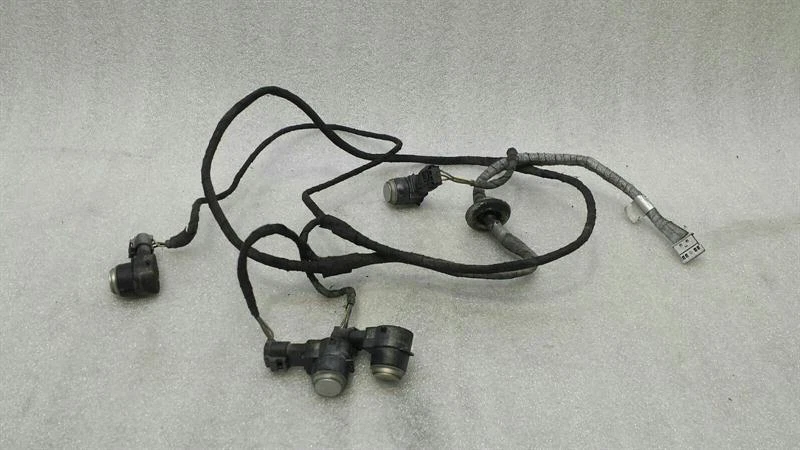 MERCEDES SLK R171 Rear PDC Set A1715403932 PTS Hinrten Kabelbaum Satz