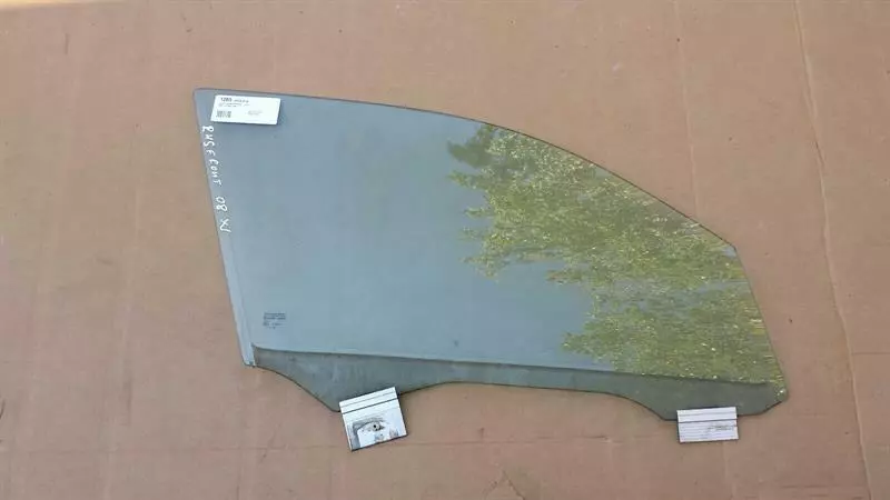 JAGUAR XJ X350 X358 Right Door Glass C2C21714 Türscheibe vorne Rechts DOUBLE