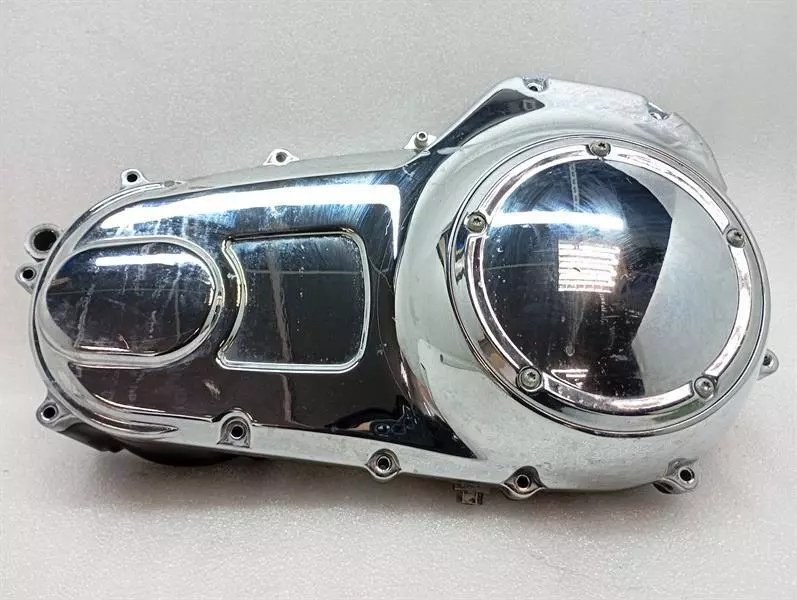HARLEY-DAVIDSON 60756-07A 60685-07 PRIMARY COVER Kupplung verkleidung CHROME
