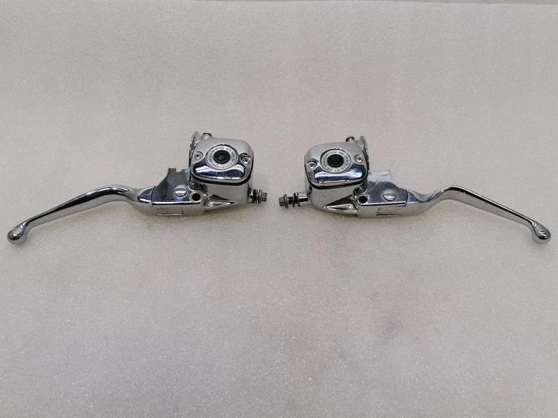 HARLEY-DAVIDSON Clutch master cylinder 46113-02D Kupplungzylinder CVO 41700740