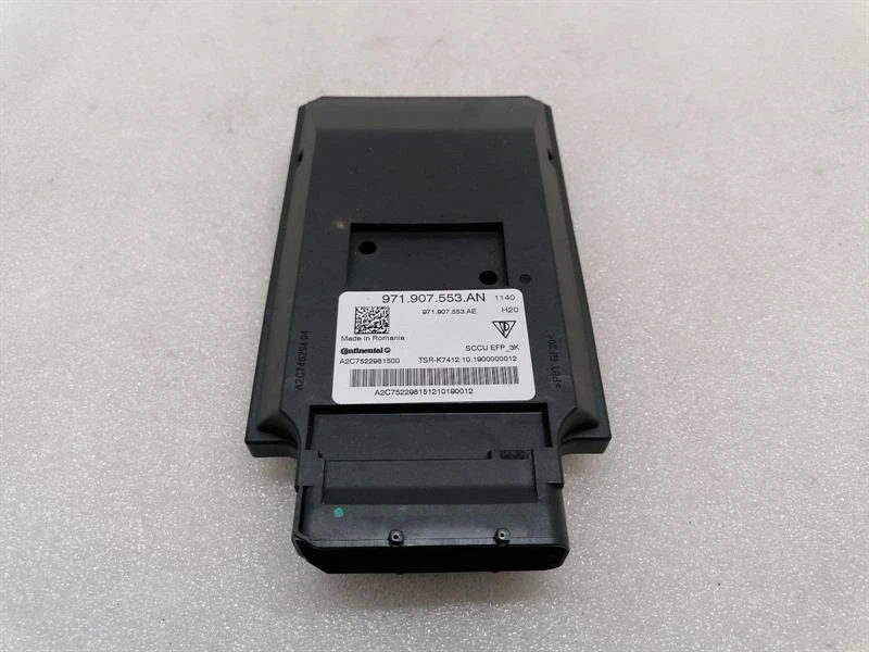 BENTLEY CONTINENTAL GT 18-24 3S 3SD Electronic module 971907553AN Steuergerät