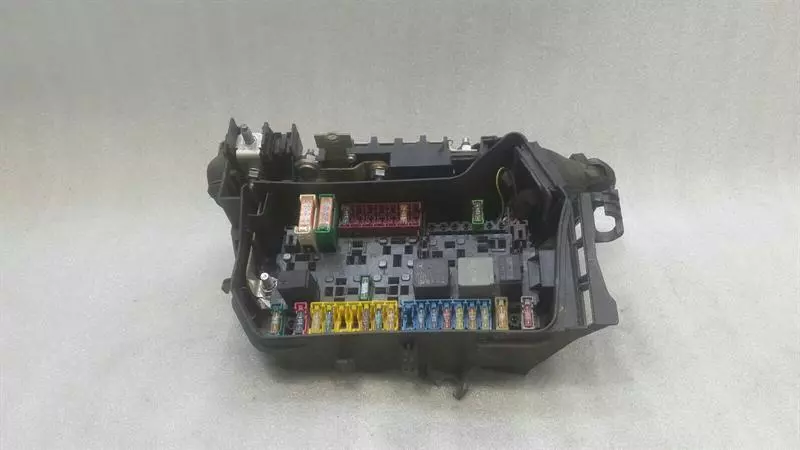 MERCEDES A Class W176 Fuse Box A2465403803 Sicherungskasten A45 AMG