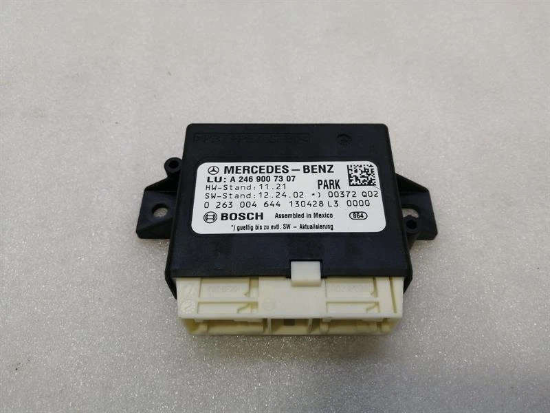 MERCEDES SL R231 PTS Steuergerät A2469007307 PDC Module Parkhilfe