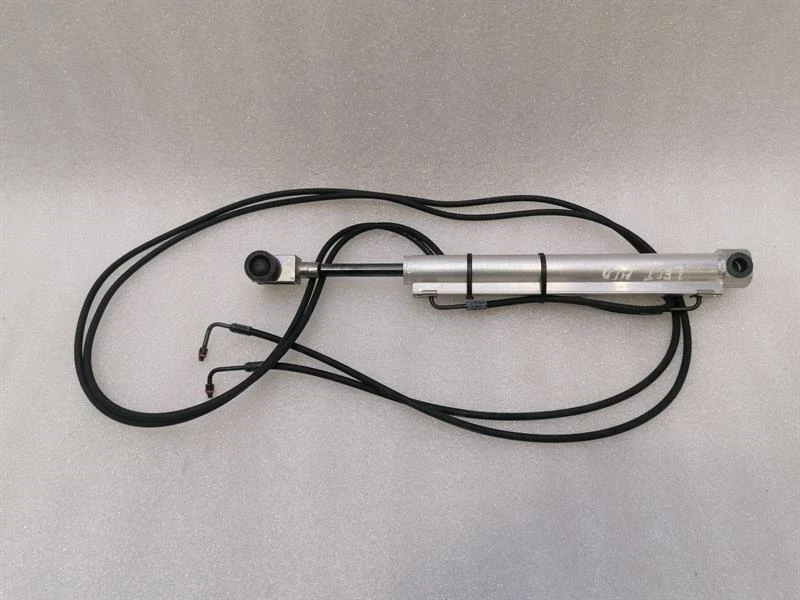 MERCEDES SL R231 Left Middle Roof Cylinder A2318000072 Verdeck Zylinder Links