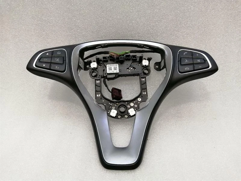 MERCEDES A Class W176 MFL Switch A0994641400 Schalter Multifunktionslenkrad
