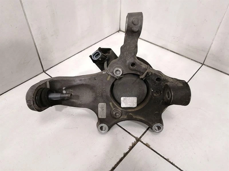 CHEVROLET CORVETTE C6 Left Front Hub 88965637 Radlagergehäuse Vorne Links - Image 4
