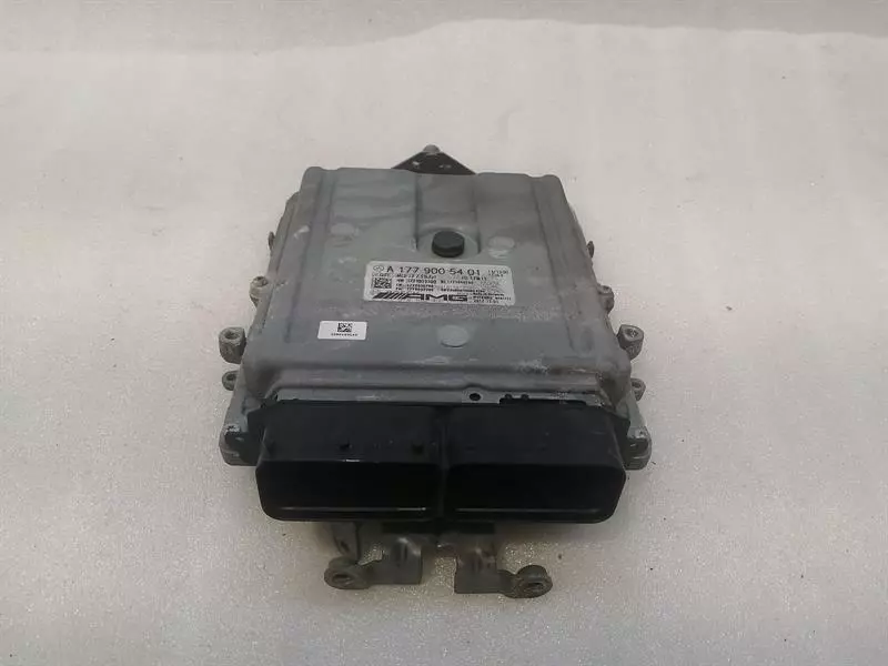 MERCEDES C63 AMG W205 Engine ECU A1779005401 Motorsteuergerät M177 4.0 BITURBO