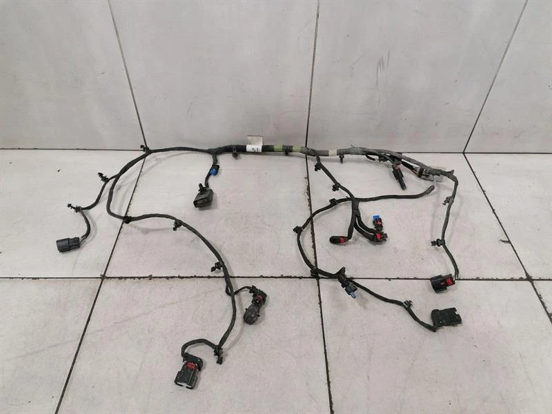 CHEVROLET CORVETTE C8 Wiring Loom 84940209 Kabelbaum FRONT BUMPER PDC