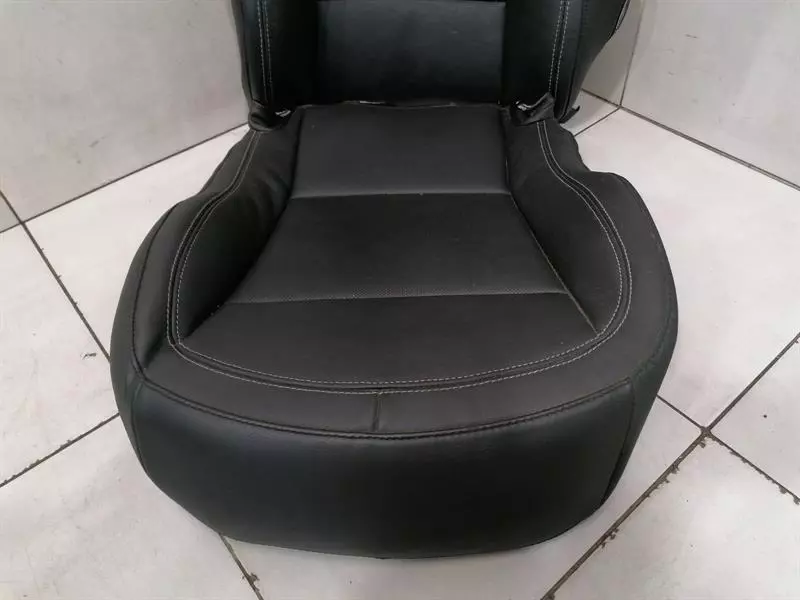 CHEVROLET C7 Z06 Seat Leather Cover Sitz Leder Verkleidung Rechts L0281827AA07 - Image 3