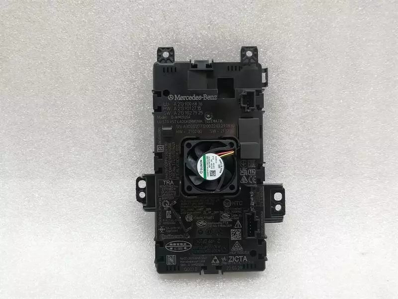 MERCEDES CLS W257 Electronic module A2139006836 Steuergerät Load Communication