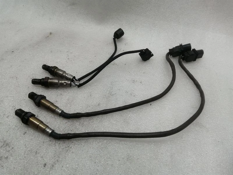 MERCEDES SL R231 Lambda Sensor Set A0065422018 Lambdasonde Satz M278 V8