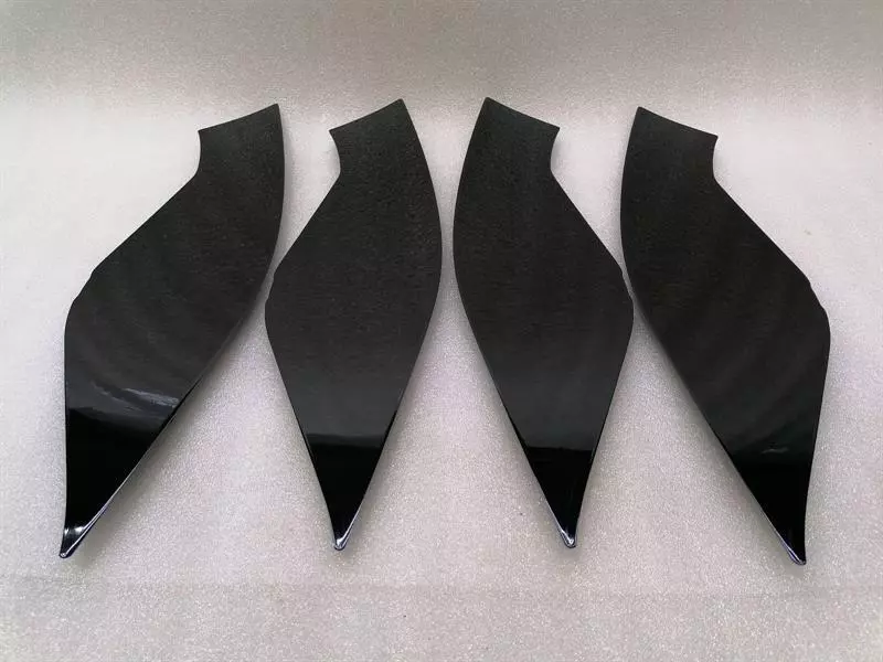 JAGUAR i-PACE X590 EV400  Veneer set J9D3-237B75-AA Leiste Abdeckung satz