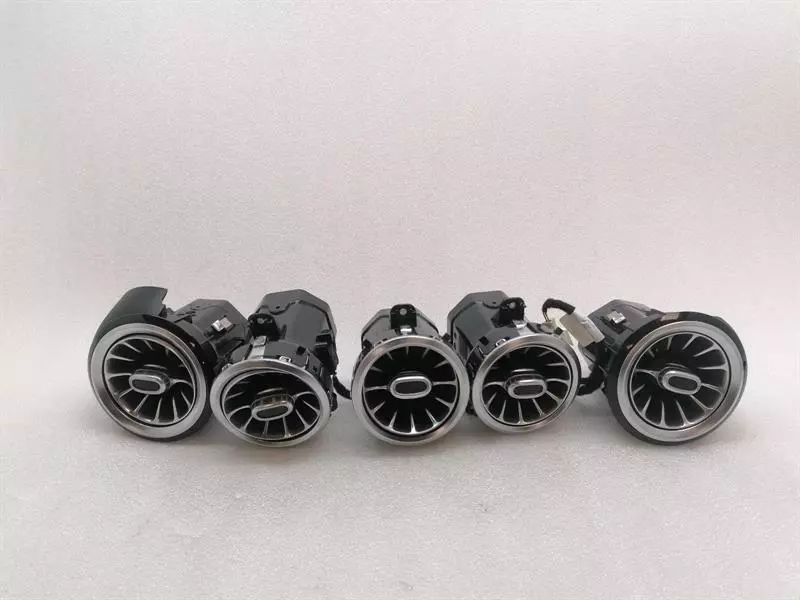 MERCEDES A Class W177 Air vent Set A1778309100  Lüftungsdüse Lüftungsgitter Satz