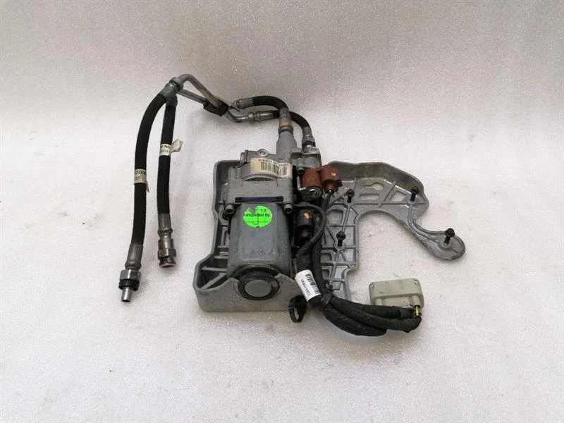 CHEVROLET CORVETTE C7 Oil Pump Diff 23386872 Ölpumpe Ölzusatzpumpe HINTERES DIFF - Image 5