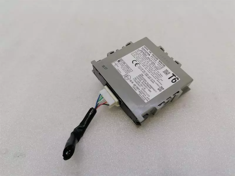 LEXUS RC F TRACK XC10 Electronic module 8976A-24012 Steuergerät TYRE PRESSURE